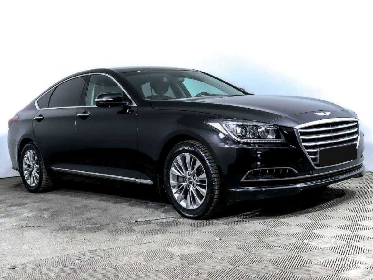 Hyundai Genesis, 2015 - 70 785 км. | Фото №3