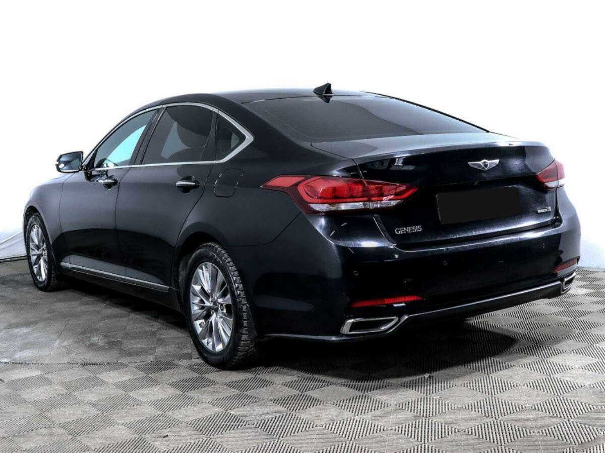 Hyundai Genesis, 2015 - 70 785 км. | Фото №6