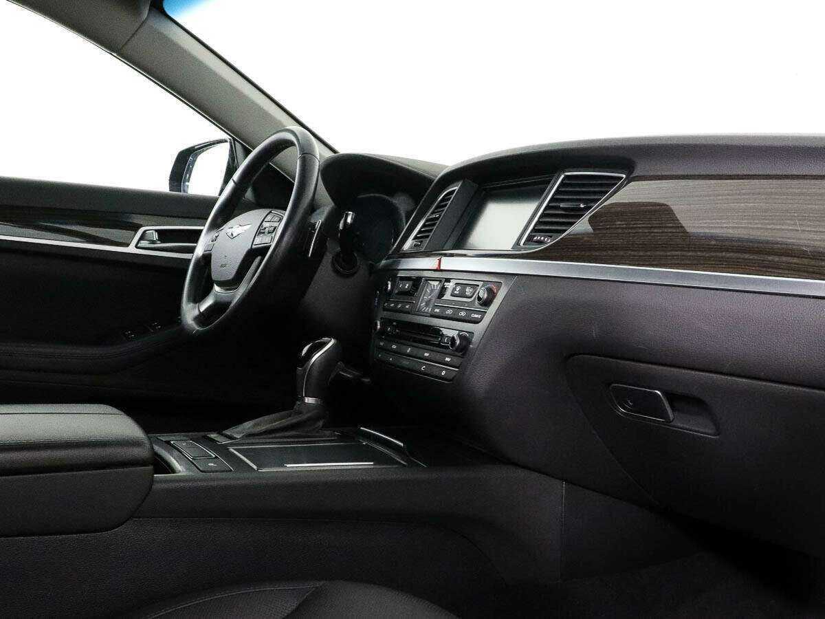 Hyundai Genesis, 2015 - 70 785 км. | Фото №7