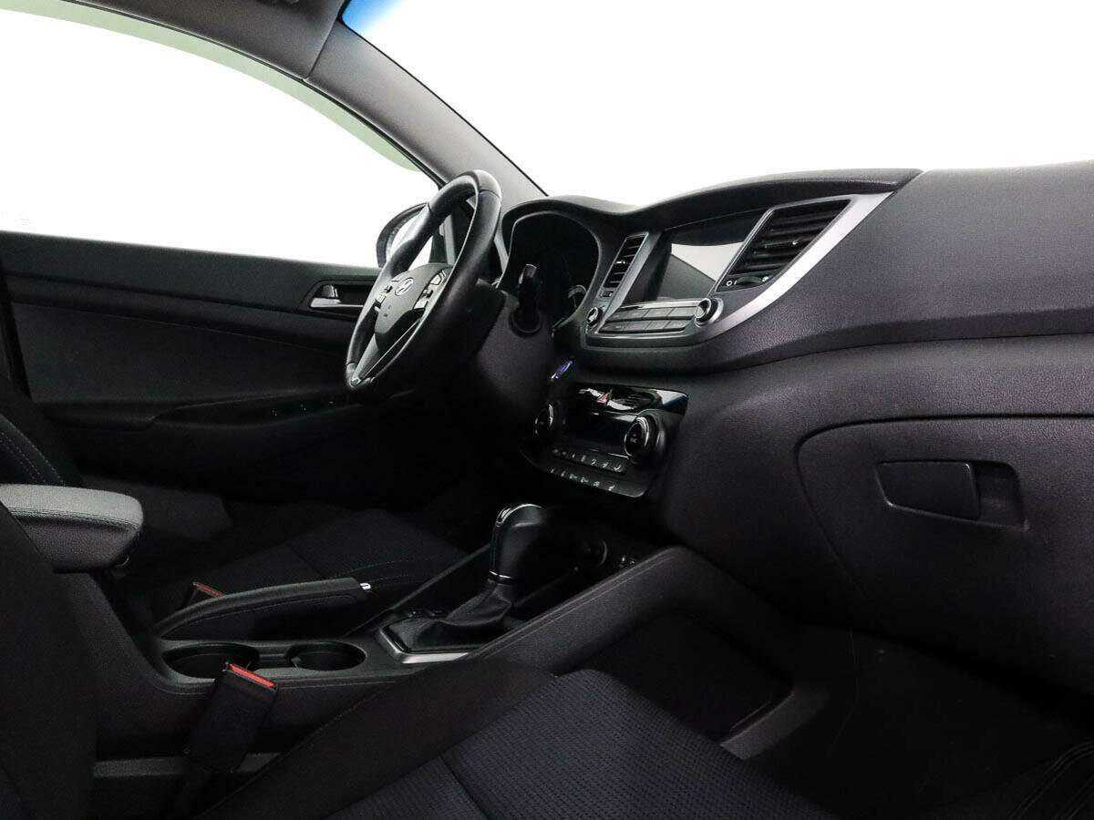 Hyundai Tucson, 2018 - 96 609 км. | Фото №7