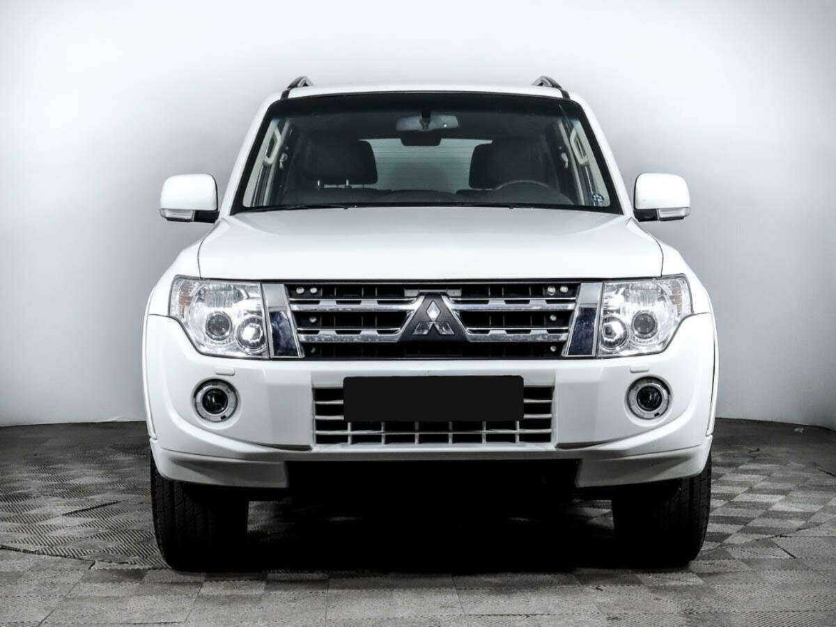 Mitsubishi Pajero, 2014 - 158 267 км. | Фото №2