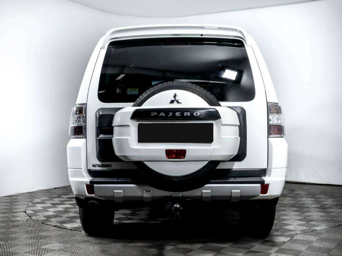 Mitsubishi Pajero, 2014 - 158 267 км. | Фото №5