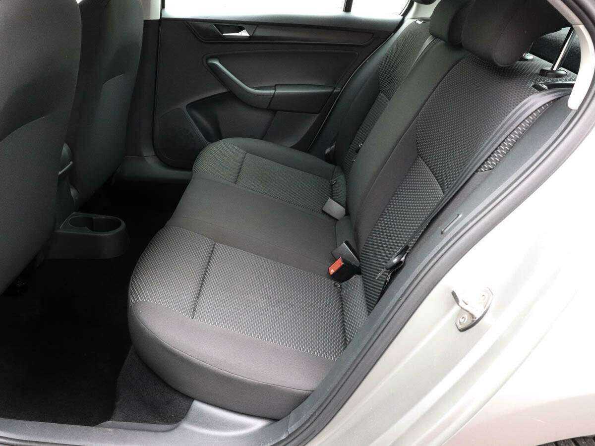 Volkswagen Polo, 2020 Фото №8