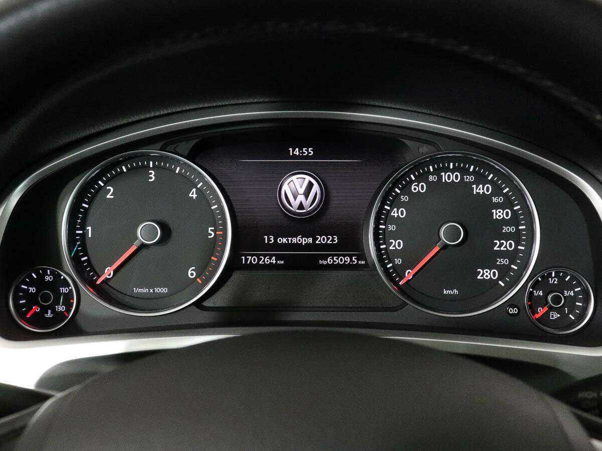Volkswagen Touareg, 2016 - 170 300 км. | Фото №8