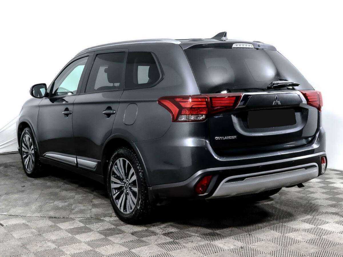Mitsubishi Outlander, 2021 - 89 929 км. | Фото №5