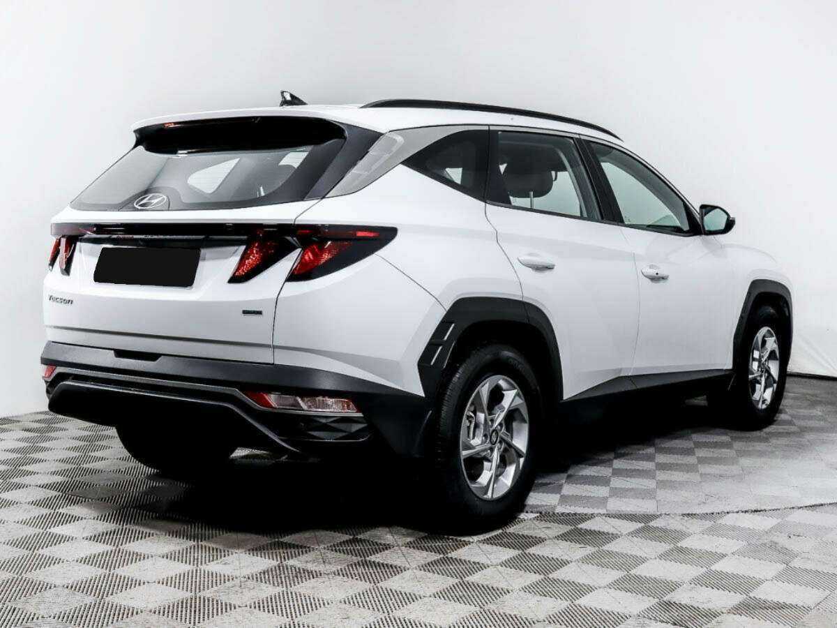 Hyundai Tucson, 2021 - 28 900 км. | Фото №4