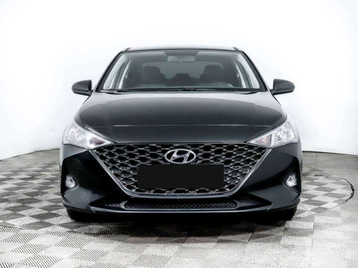 Hyundai Solaris, 2021 - 65 000 км. | Фото №2