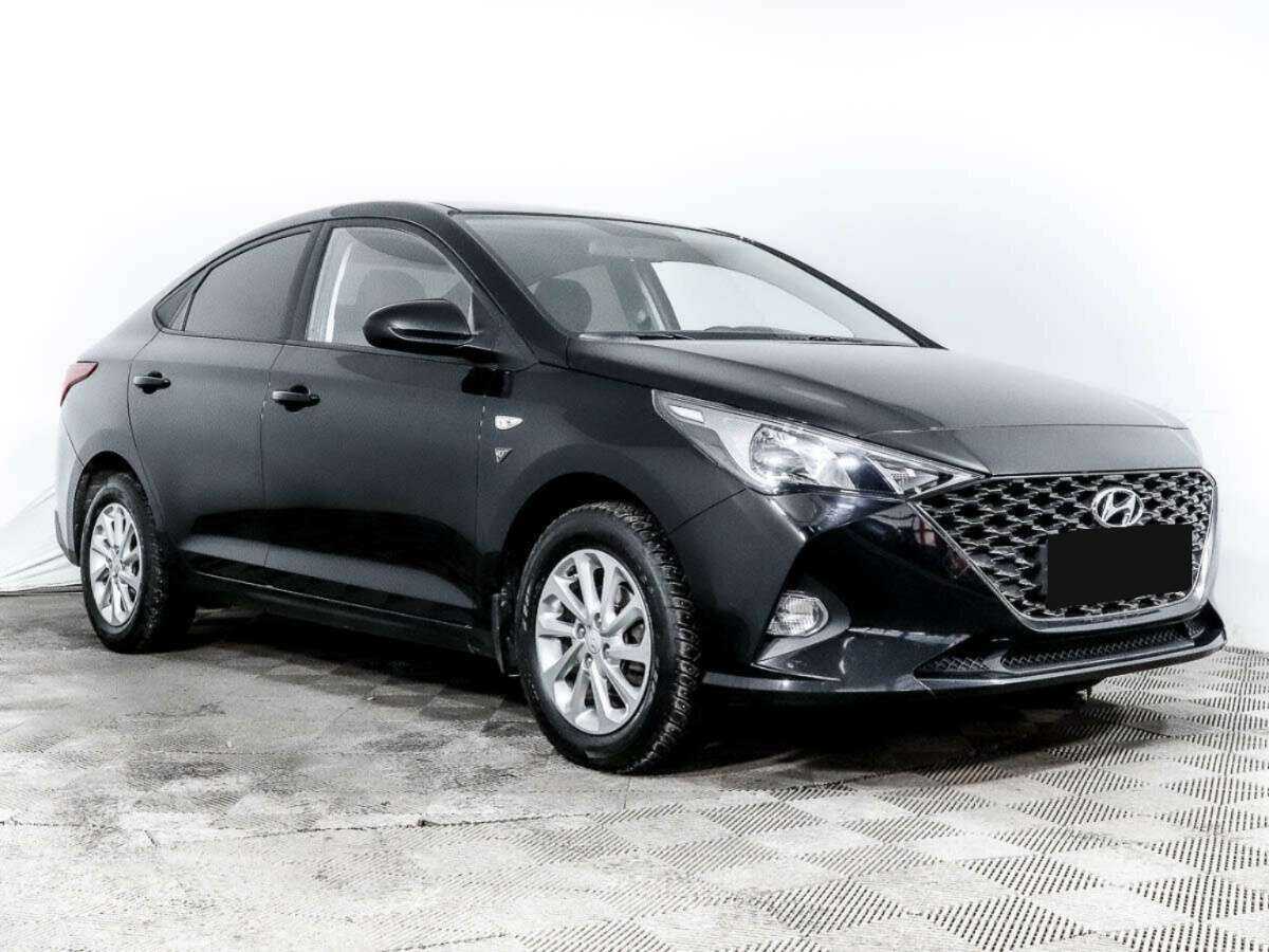 Hyundai Solaris, 2021 - 65 000 км. | Фото №3