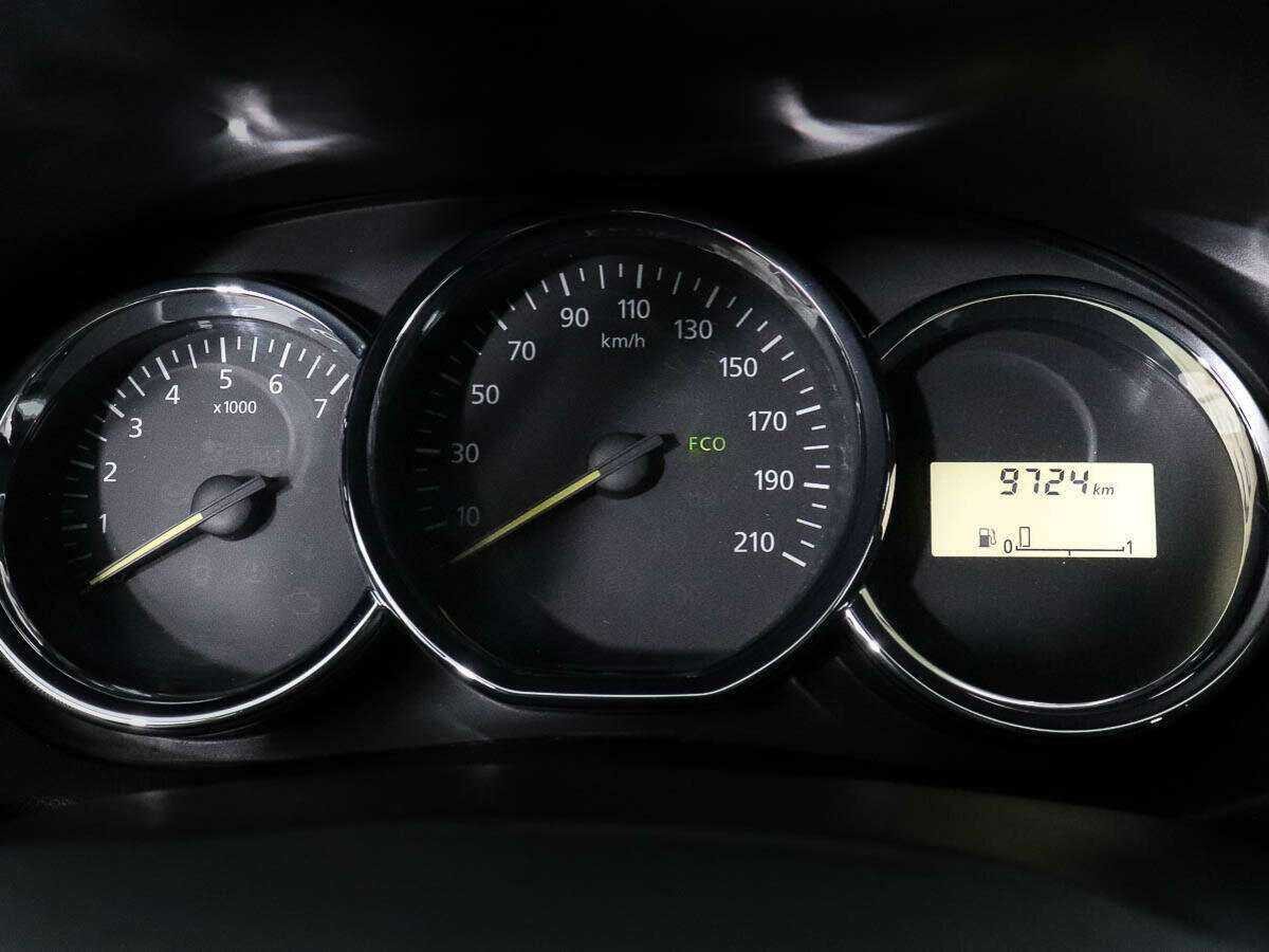 Renault Duster, 2019 Фото №9