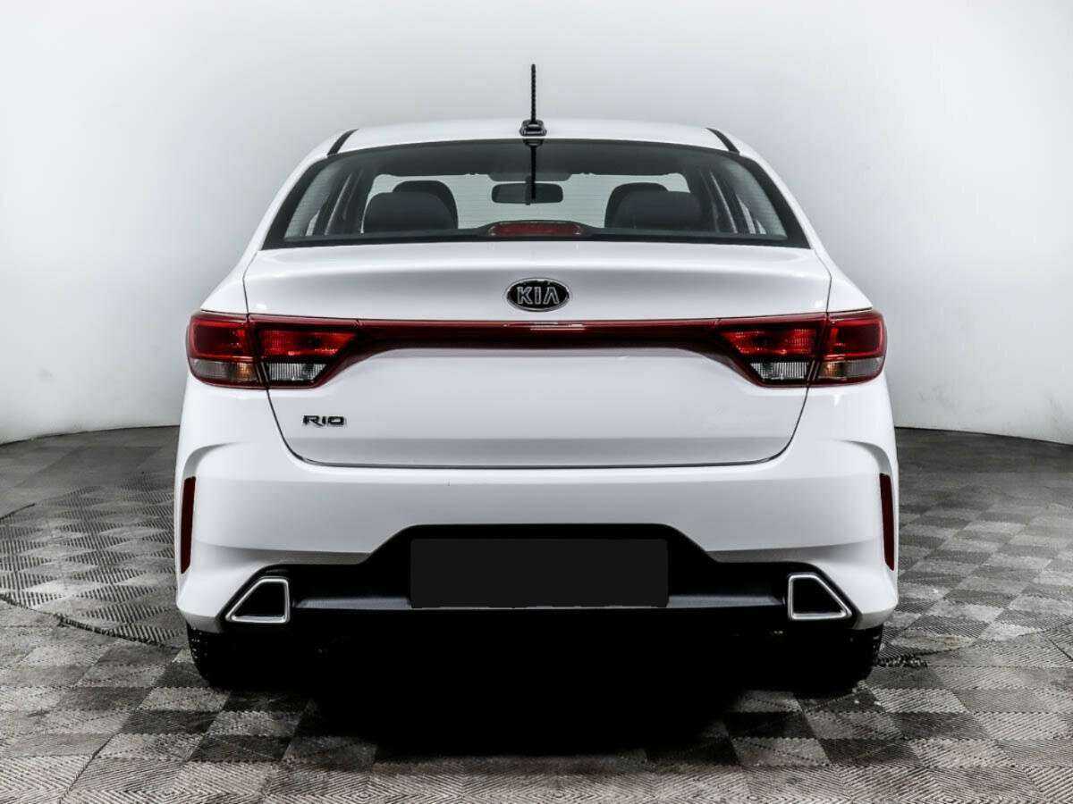 Kia Rio, 2021 - 28 457 км. | Фото №5