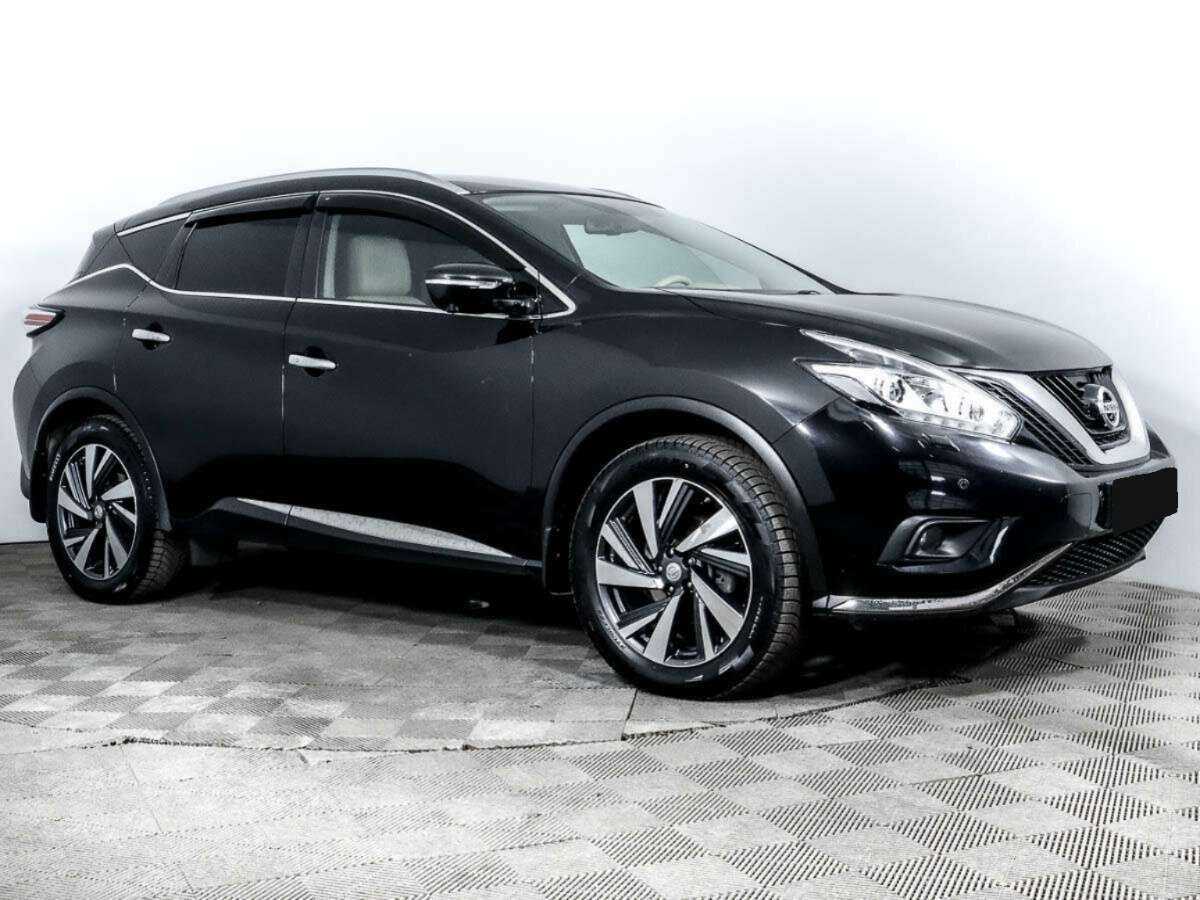 Nissan Murano, 2018 - 112 391 км. | Фото №3