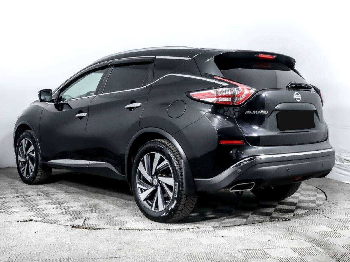 Nissan Murano, 2018 - 112 391 км. | Фото №4