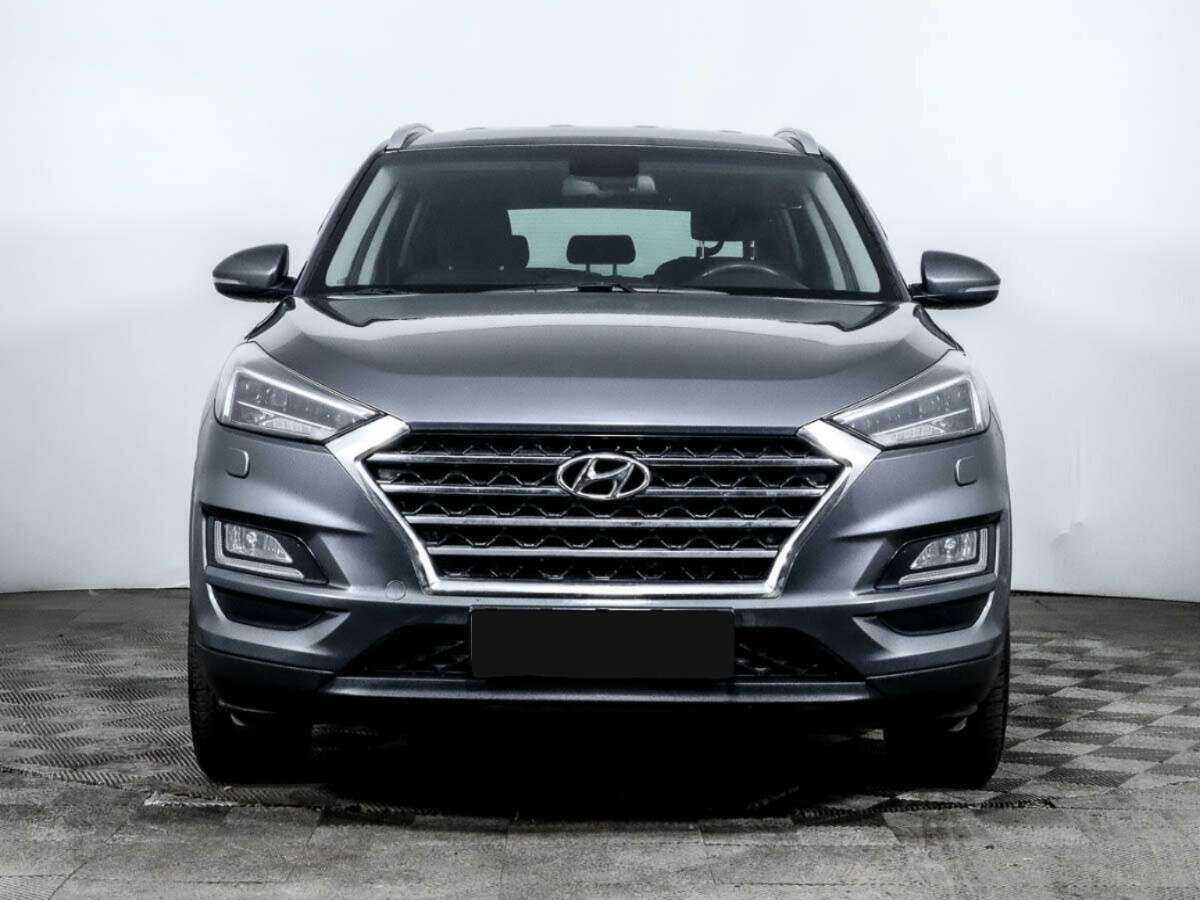 Hyundai Tucson, 2019 - 69 082 км. | Фото №2