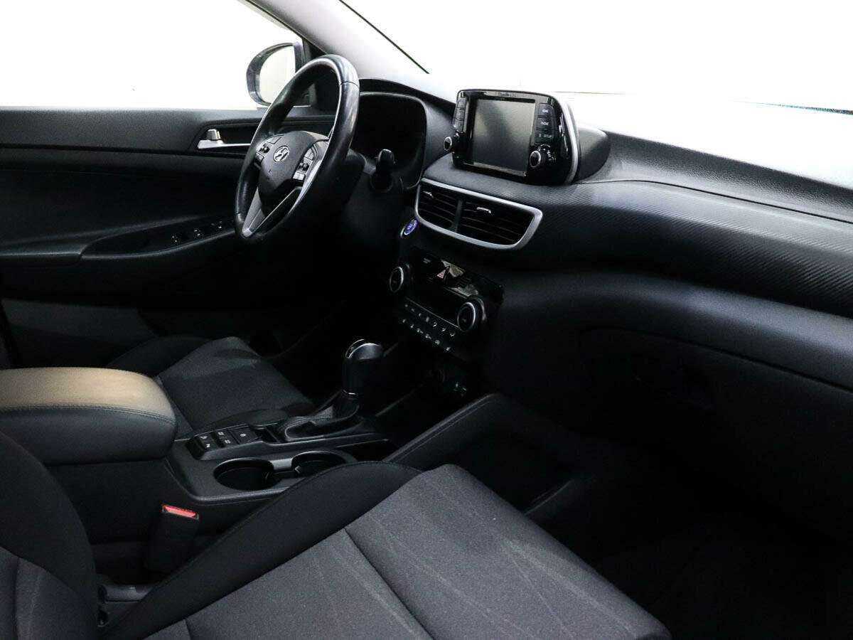 Hyundai Tucson, 2019 - 69 082 км. | Фото №7