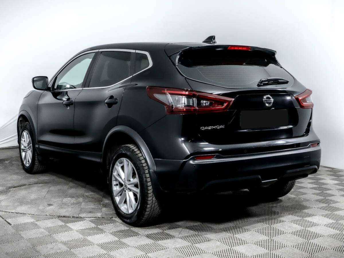 Nissan Qashqai, 2021 - 36 000 км. | Фото №5