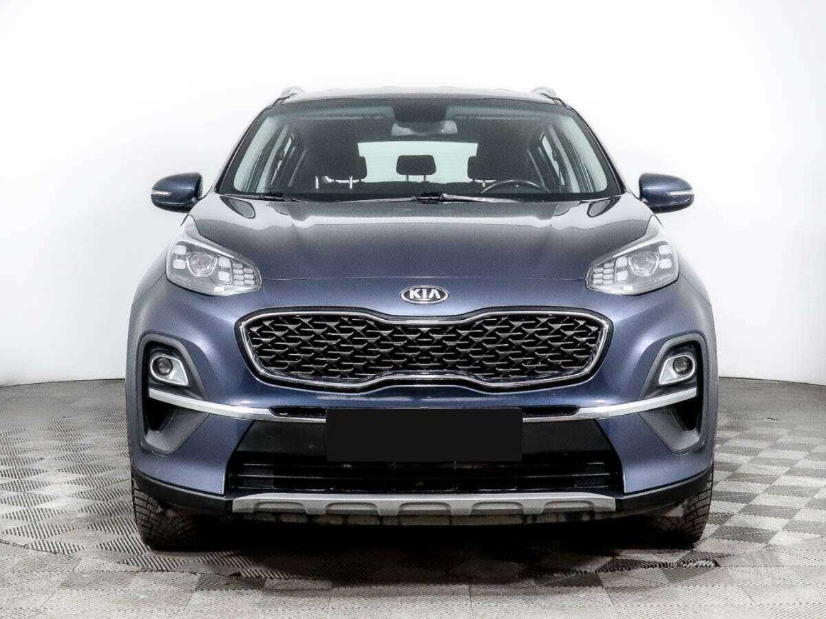 Kia Sportage, 2021 - 125 957 км. | Фото №2