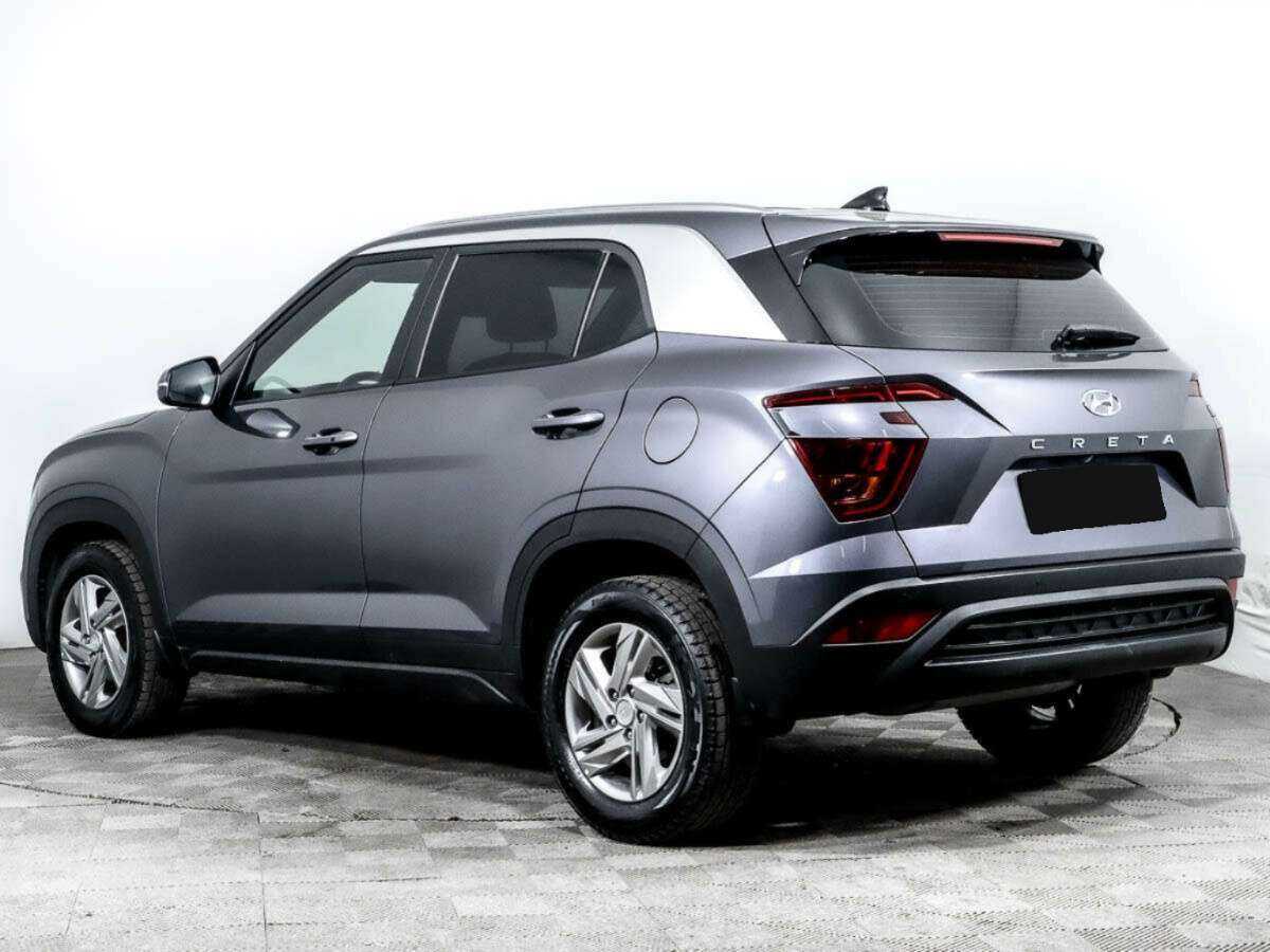 Hyundai Creta, 2021 - 55 860 км. | Фото №6
