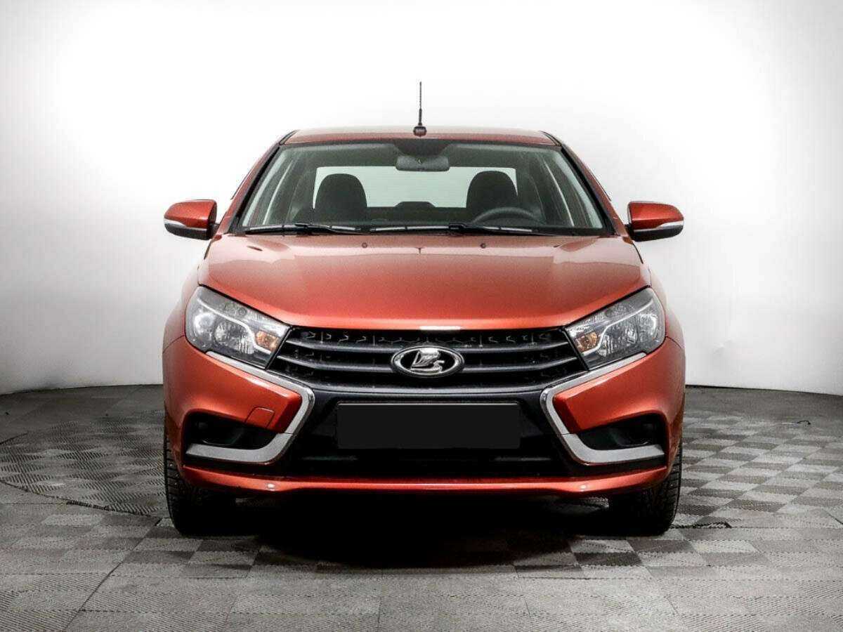 Lada (ВАЗ) Vesta, 2021 - 46 174 км. | Фото №2