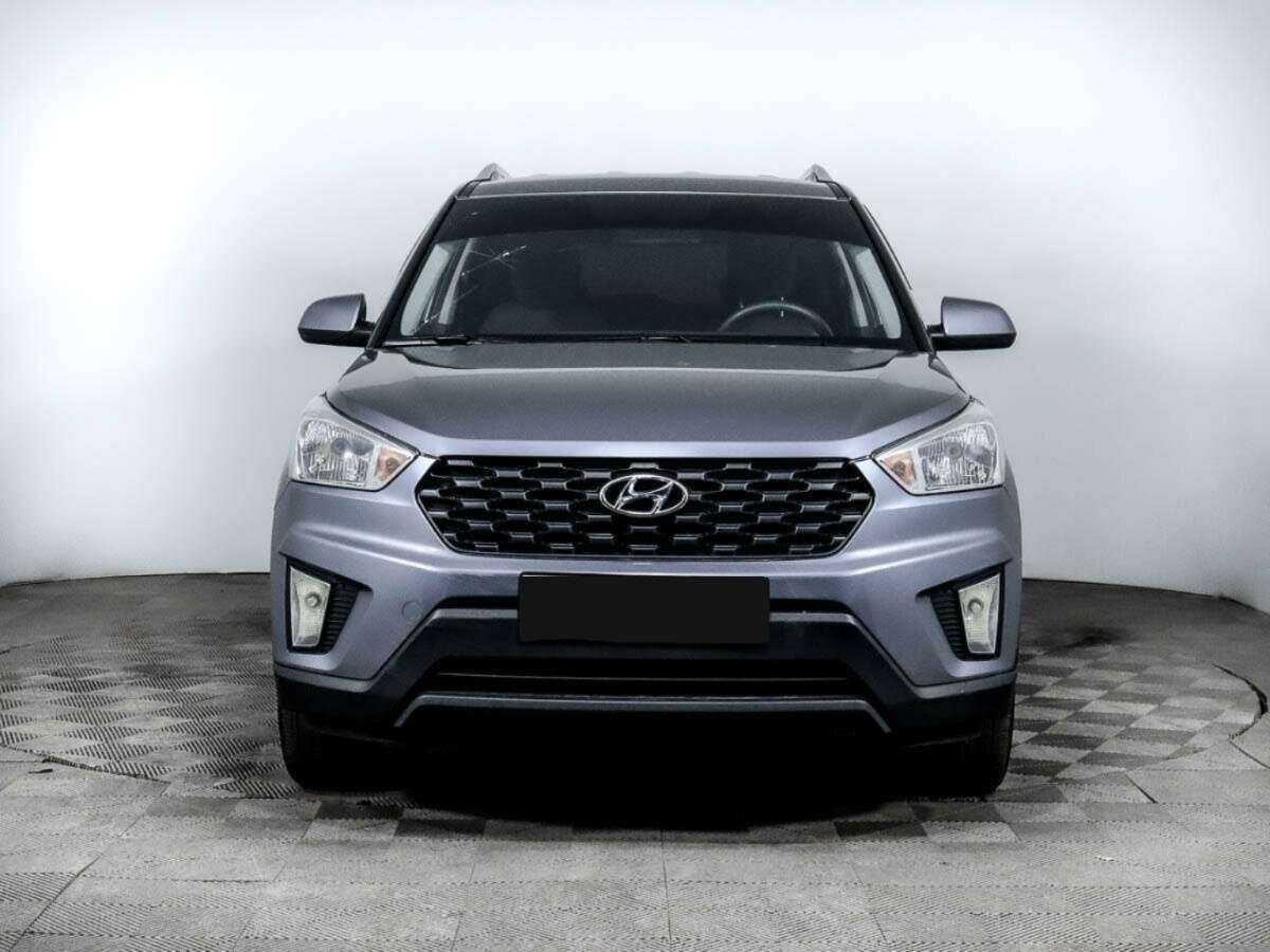 Hyundai Creta, 2020 - 39 455 км. | Фото №2