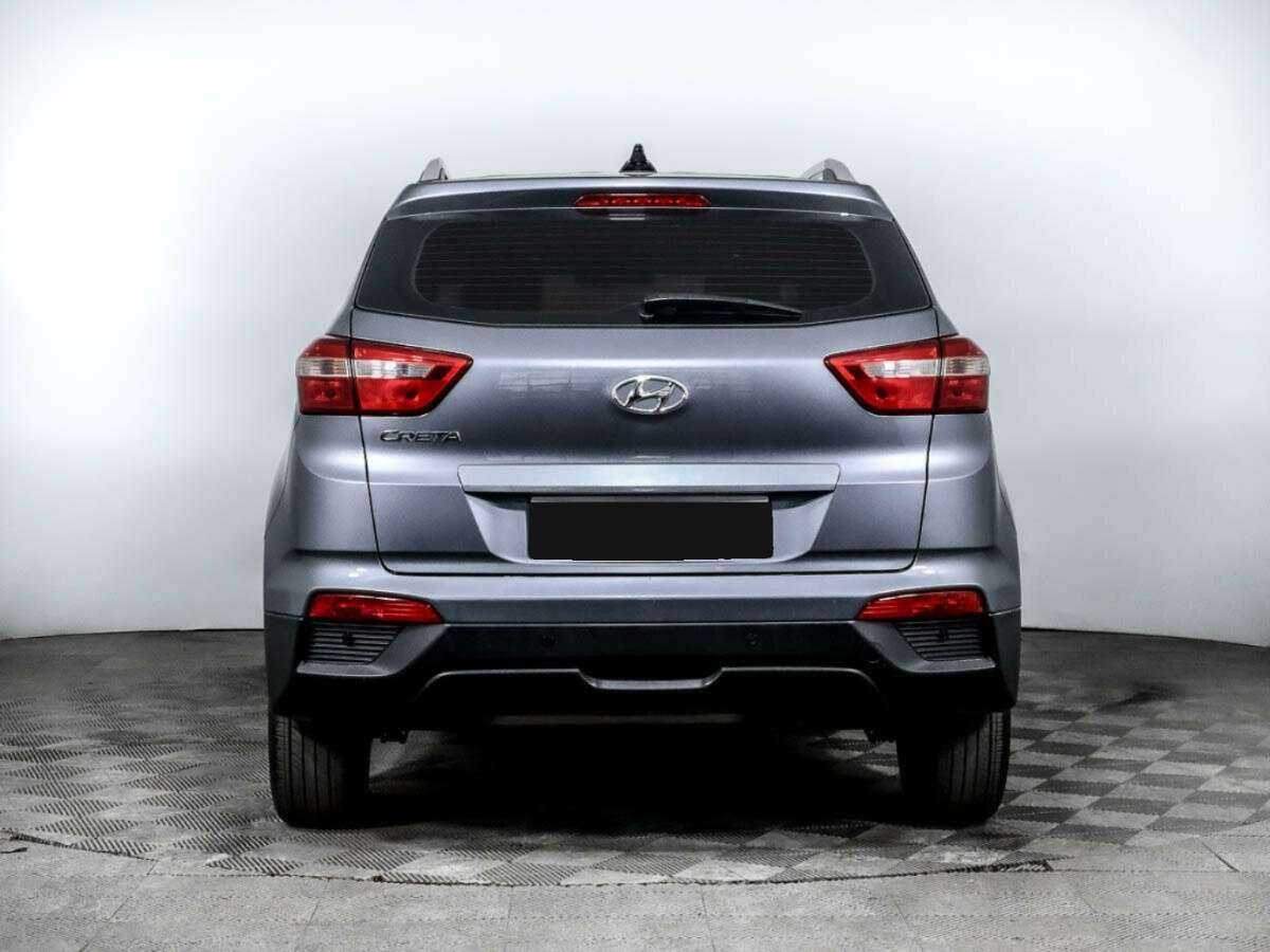 Hyundai Creta, 2020 - 39 455 км. | Фото №5