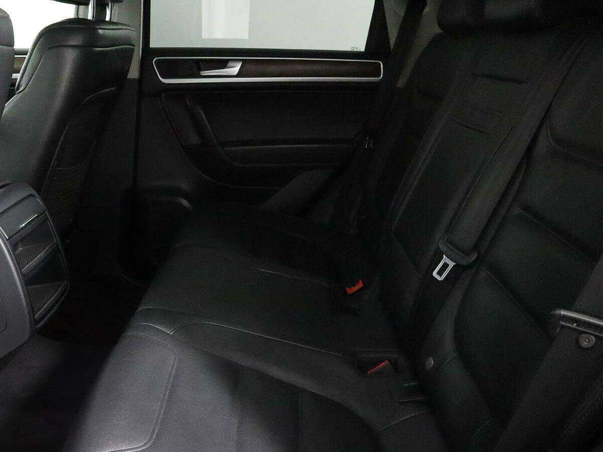 Volkswagen Touareg, 2012 - 370 732 км. | Фото №8