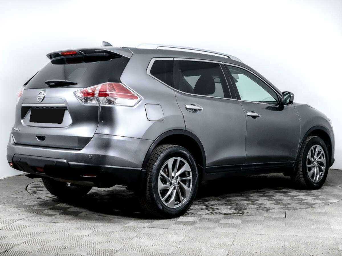 Nissan X-Trail, 2018 - 82 000 км. | Фото №4