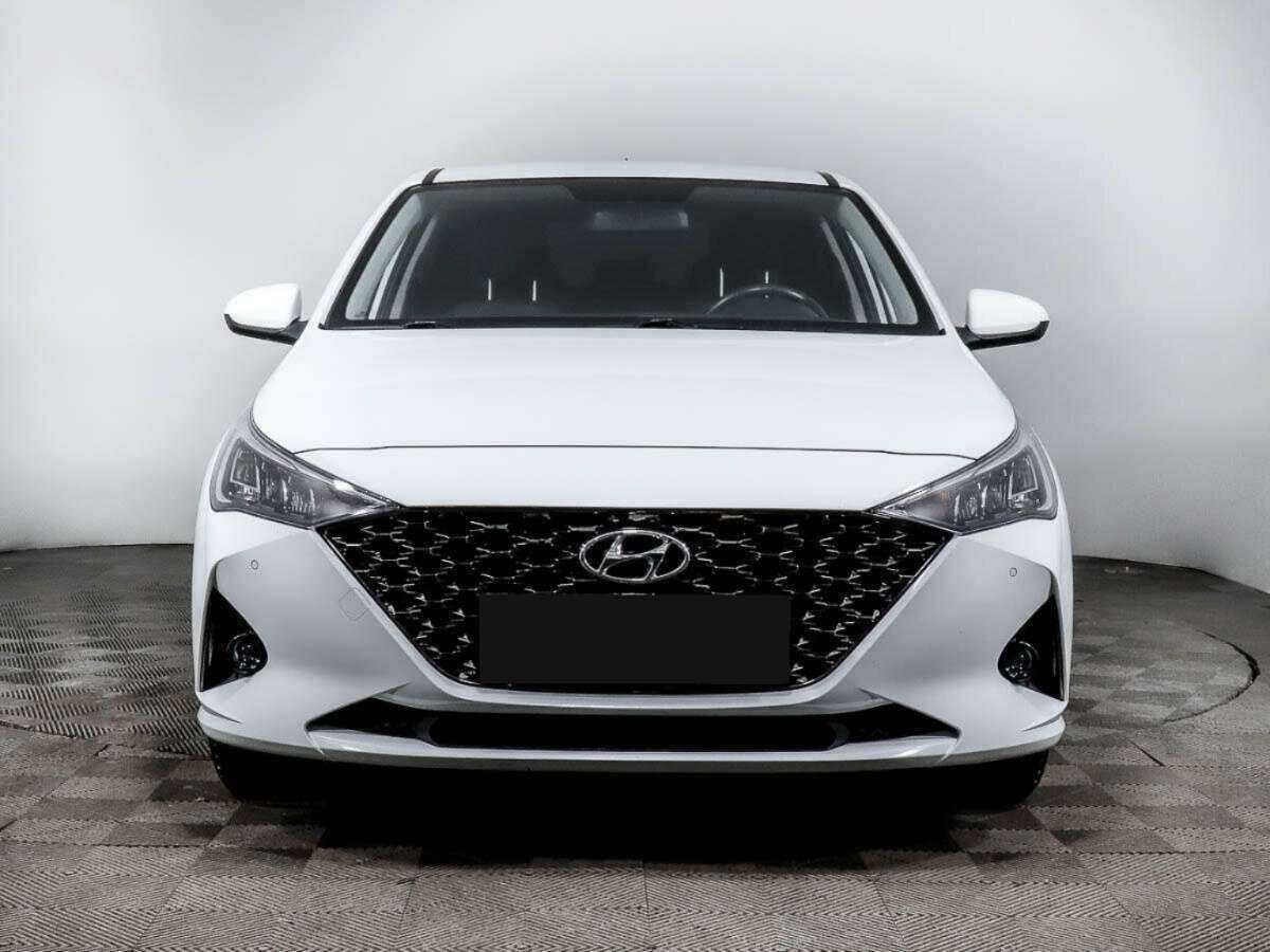 Hyundai Solaris, 2020 - 71 520 км. | Фото №2