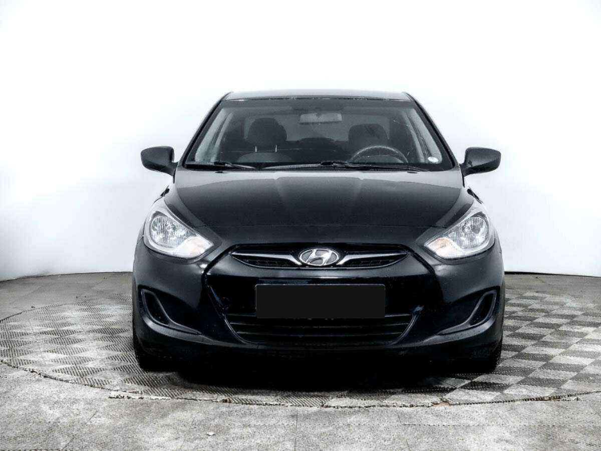 Hyundai Solaris, 2012 - 217 922 км. | Фото №2