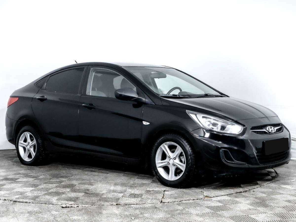 Hyundai Solaris, 2012 - 217 922 км. | Фото №3
