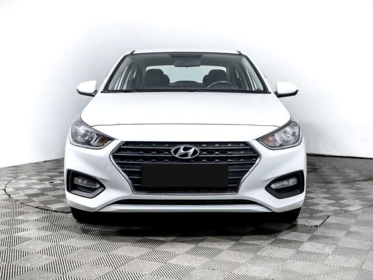 Hyundai Solaris, 2018 - 265 648 км. | Фото №2