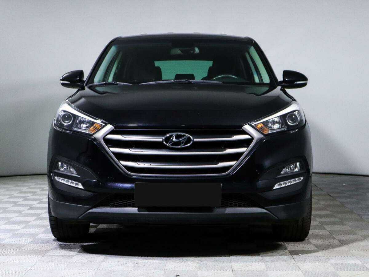Hyundai Tucson, 2017 - 79 146 км. | Фото №2