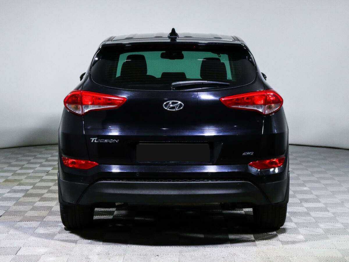 Hyundai Tucson, 2017 - 79 146 км. | Фото №6