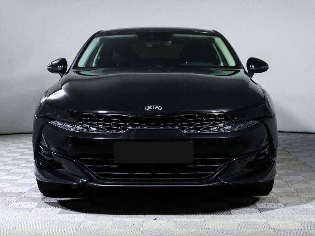 Kia K5, 2021 - 82 706 км. | Фото №2