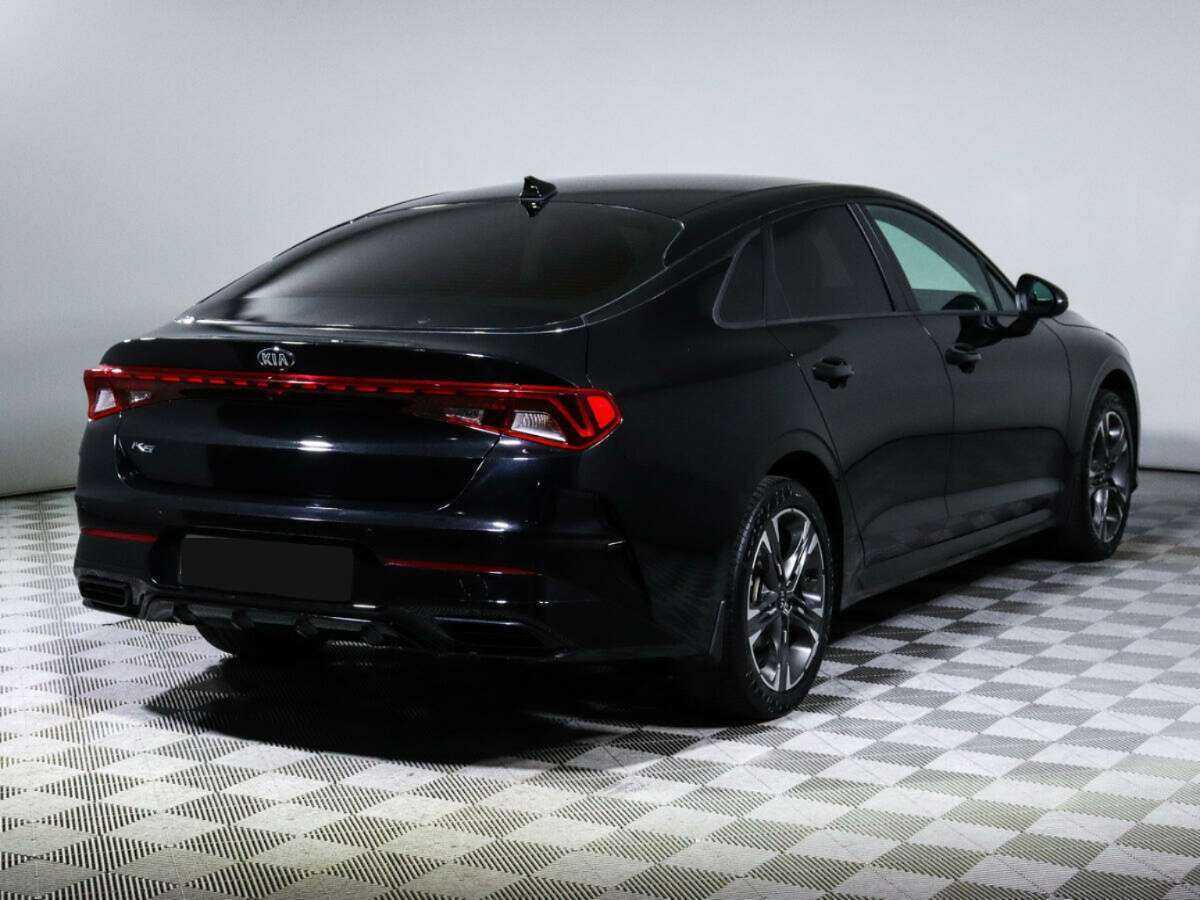 Kia K5, 2021 - 82 706 км. | Фото №4