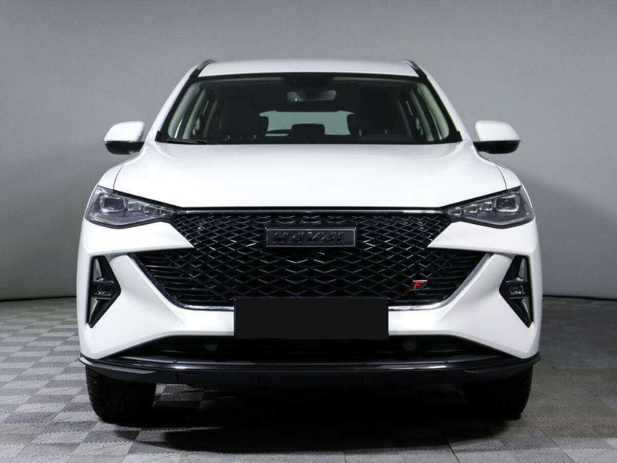 Haval F7, 2022 - 34 344 км. | Фото №2