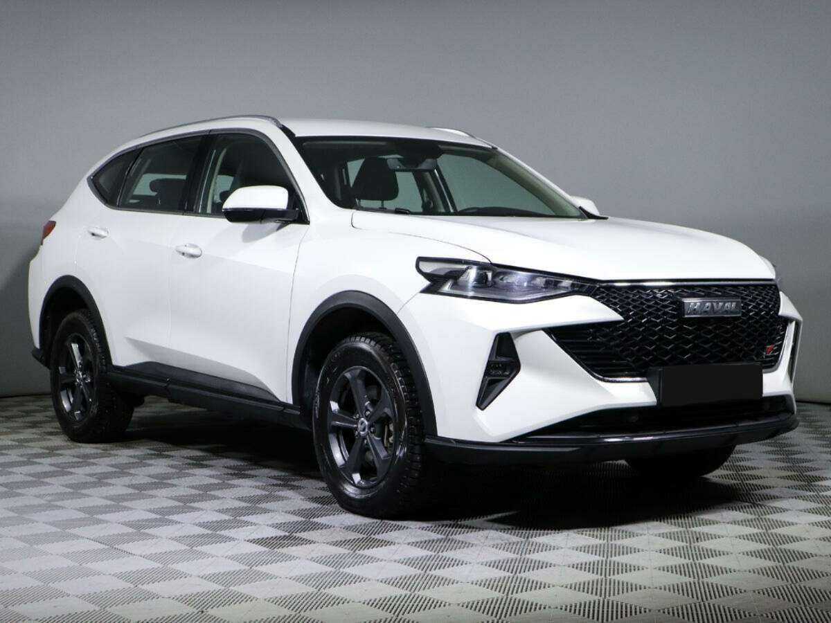 Haval F7, 2022 - 34 344 км. | Фото №3