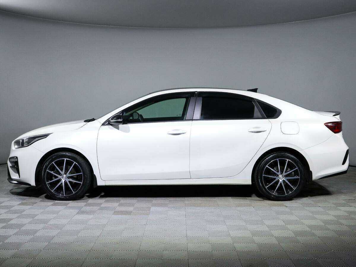 Kia Cerato, 2019 Фото №4