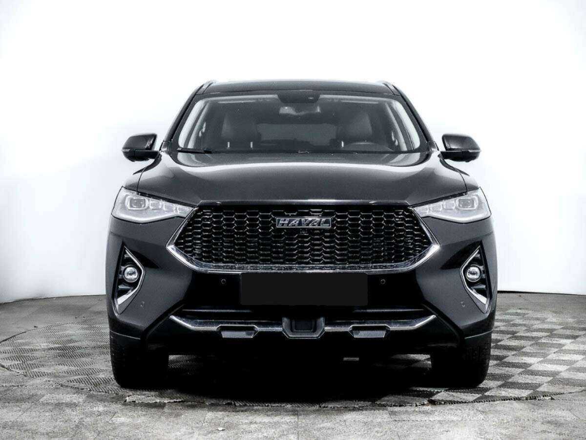 Haval F7, 2020 - 49 000 км. | Фото №2