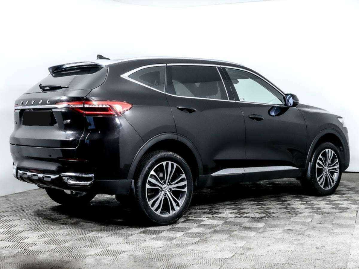Haval F7, 2020 - 49 000 км. | Фото №3