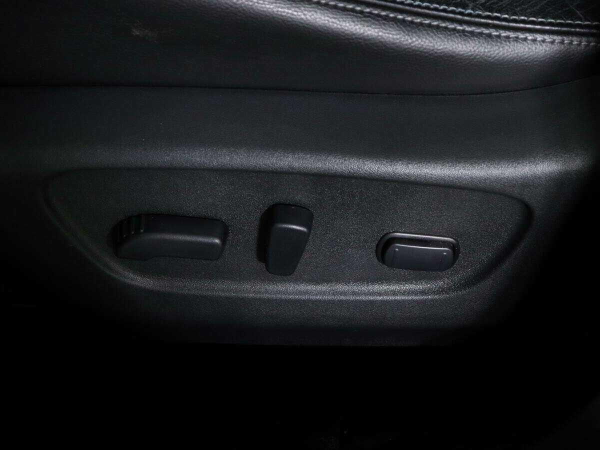 Nissan X-Trail, 2015 Фото №18