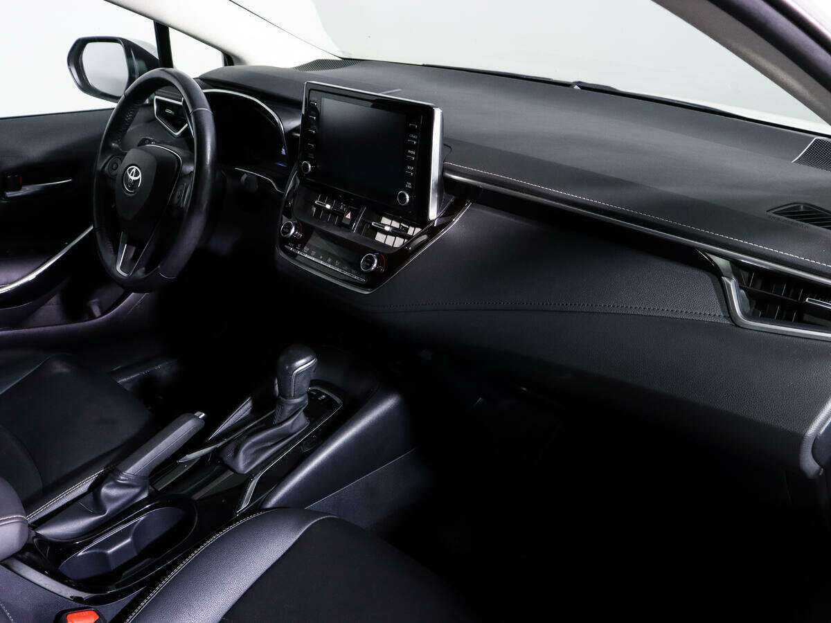 Toyota Corolla, 2019 - 70 000 км. | Фото №6