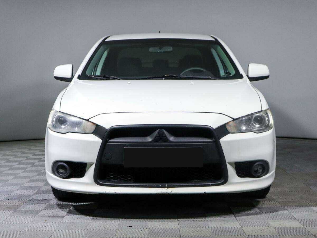 Mitsubishi Lancer, 2012 - 106 803 км. | Фото №2