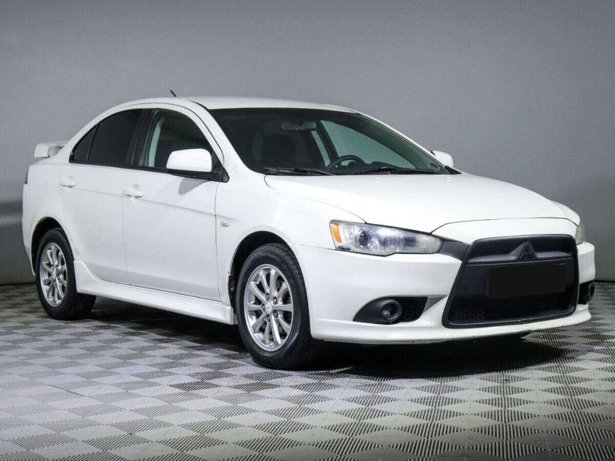 Mitsubishi Lancer, 2012 - 106 803 км. | Фото №3