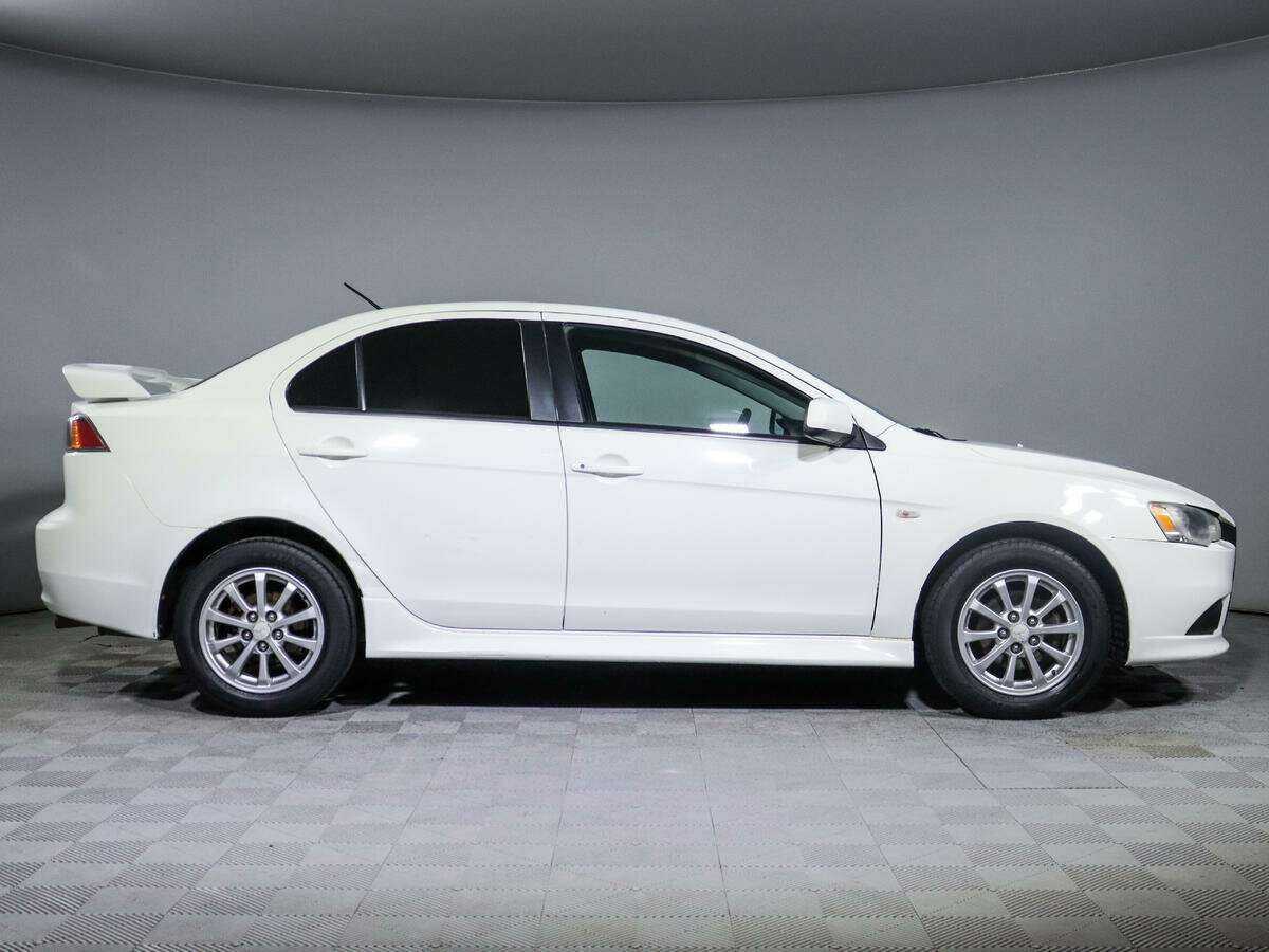 Mitsubishi Lancer, 2012 - 106 803 км. | Фото №4