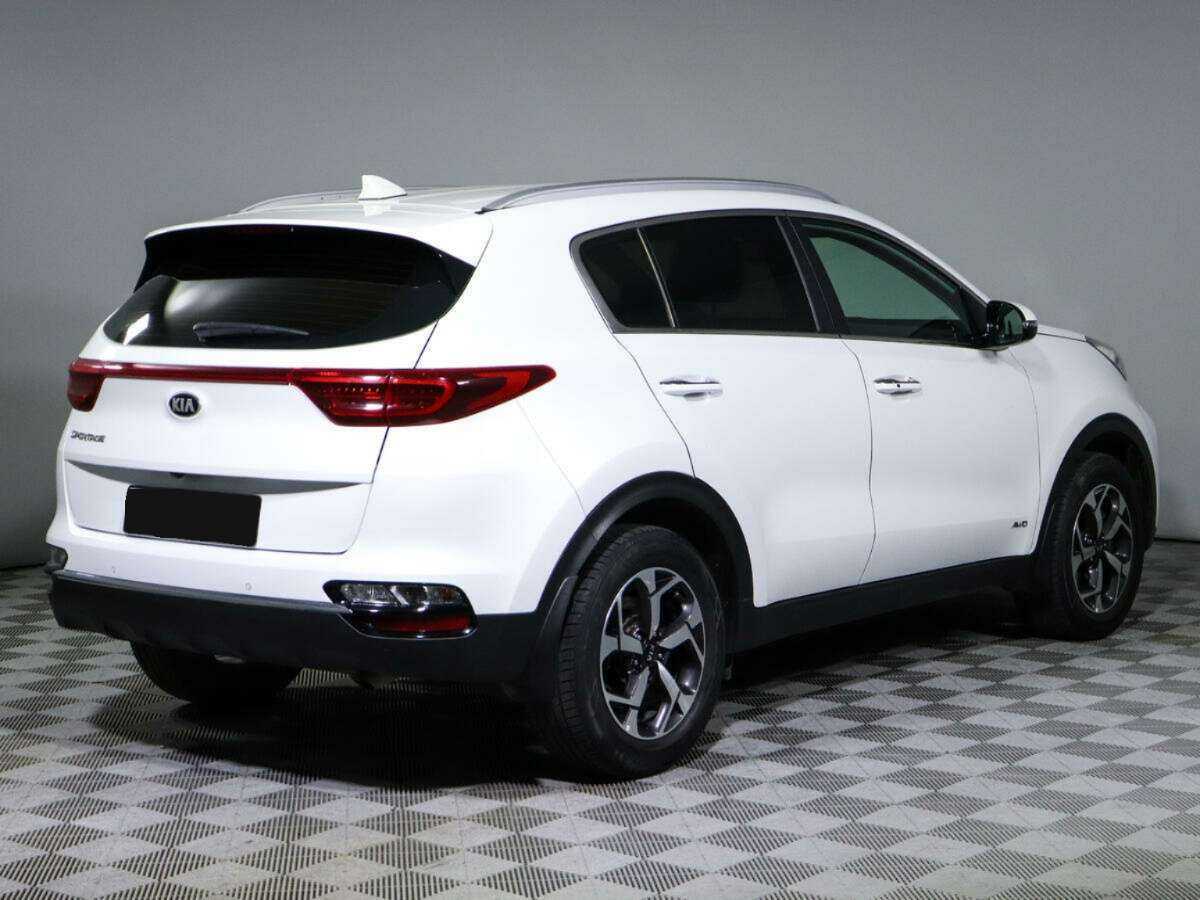 Kia Sportage, 2019 - 56 000 км. | Фото №4