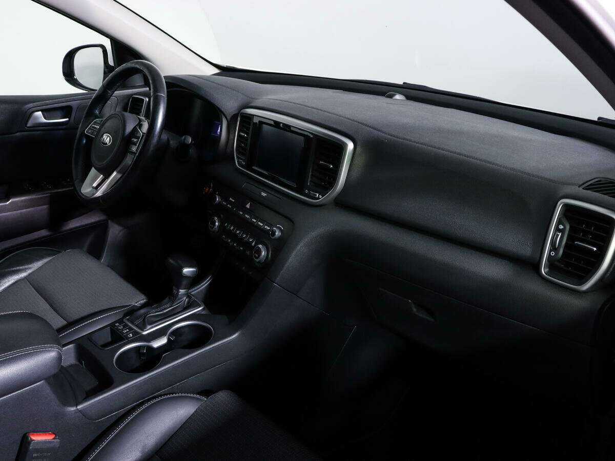 Kia Sportage, 2019 - 56 000 км. | Фото №7