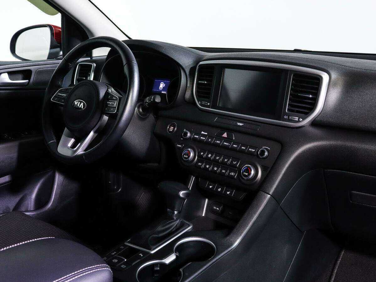 Kia Sportage, 2021 - 44 500 км. | Фото №7
