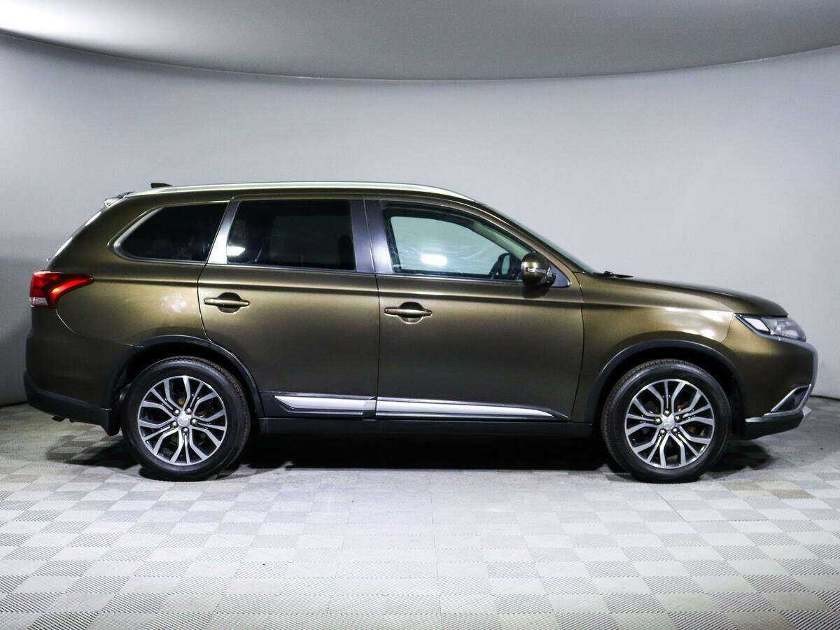 Mitsubishi Outlander, 2018 - 53 178 км. | Фото №4