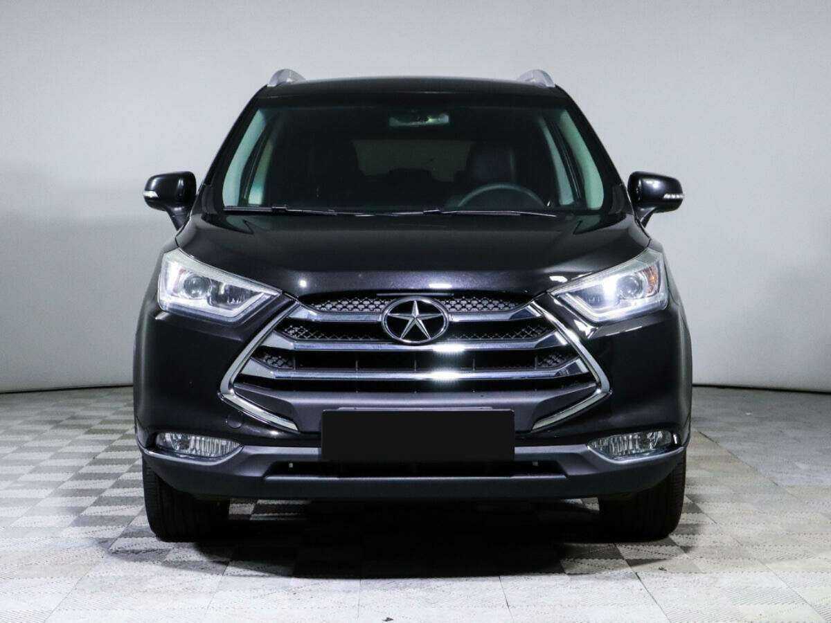 JAC S3, 2019 - 59 586 км. | Фото №2