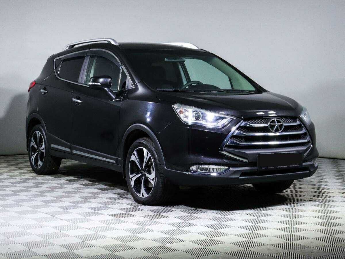 JAC S3, 2019 - 59 586 км. | Фото №3